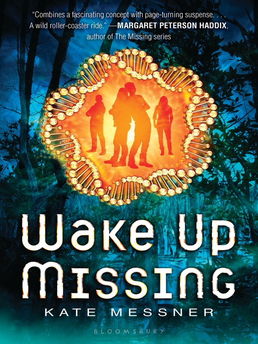 Couverture de Wake Up Missing